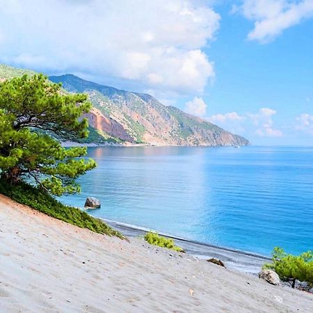 Villa Di Palma Heated Pool Koufi Екстер'єр фото