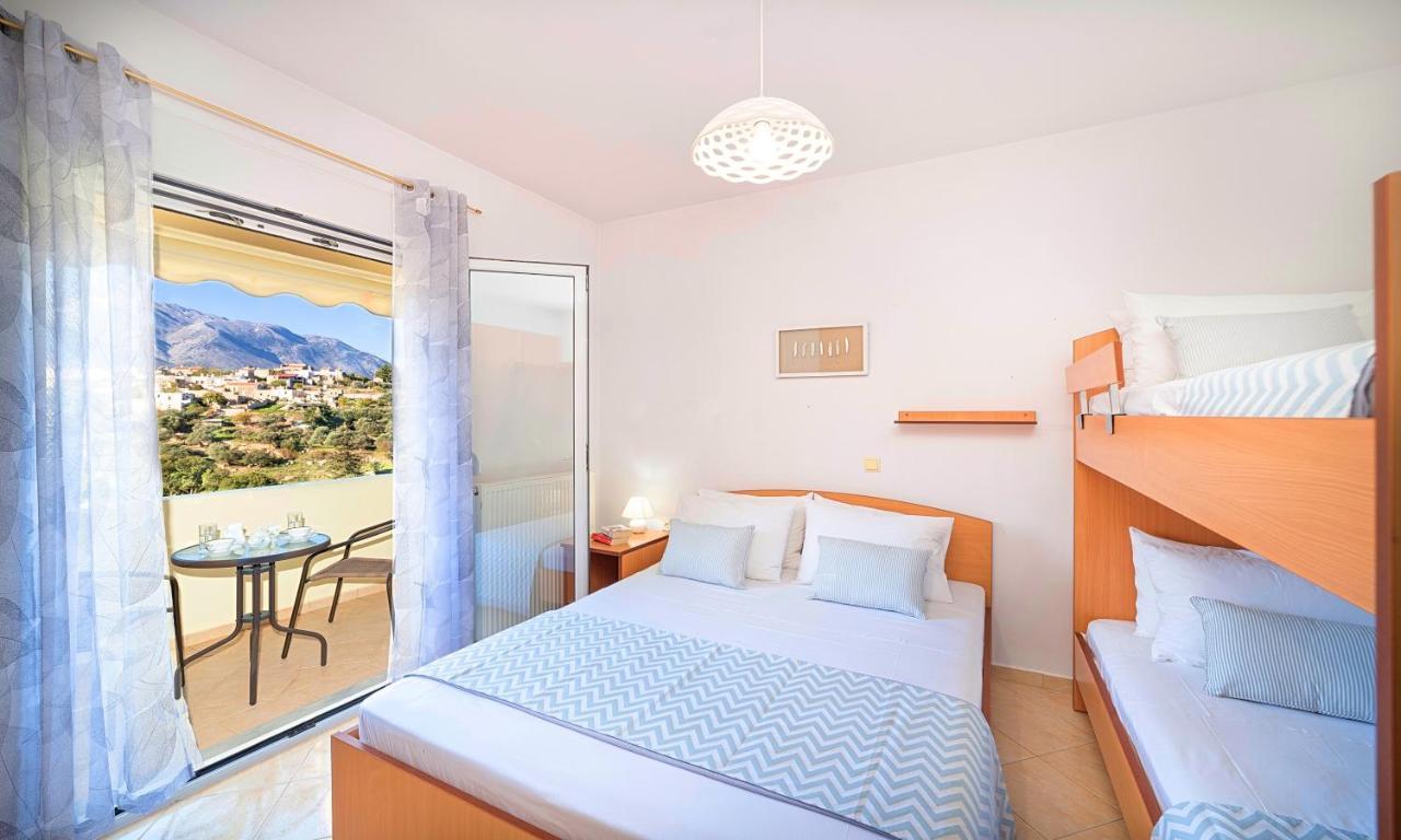Villa Di Palma Heated Pool Koufi Екстер'єр фото